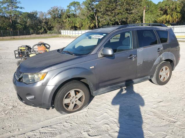 2009 MITSUBISHI OUTLANDER #3024890370