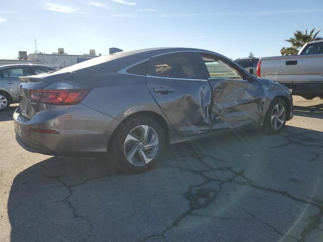 2019 HONDA INSIGHT LX 19XZE4F18KE030020