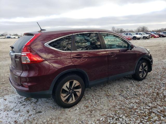 Vin: 5j6rm4h99gl062294, lot: 83041974, honda crv touring 20163