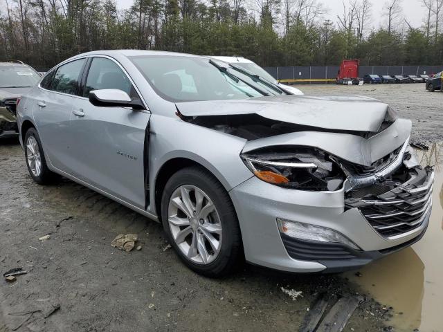 2020 CHEVROLET MALIBU LT - 1G1ZD5STXLF114937