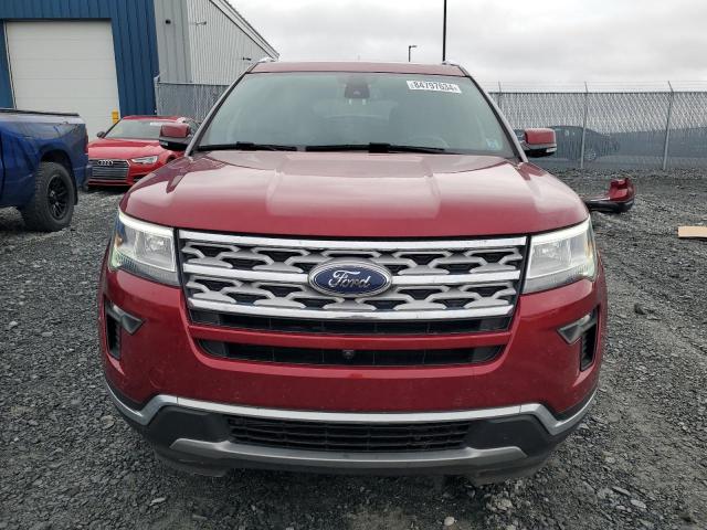 2018 FORD EXPLORER L - 1FM5K8FH2JGC88958