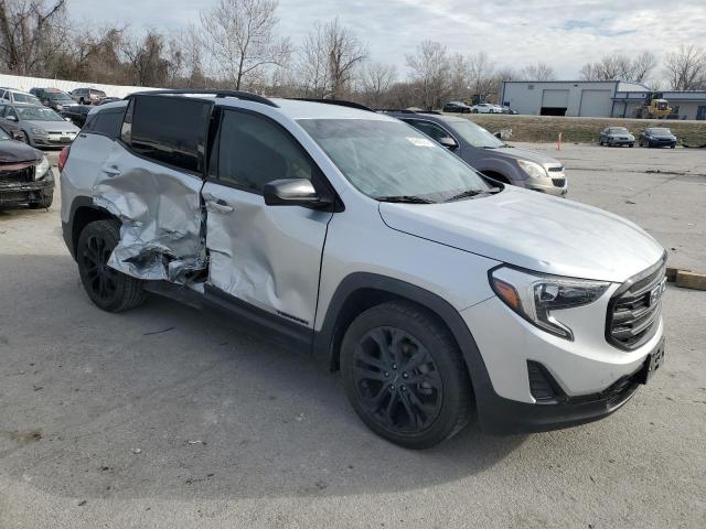 2020 GMC TERRAIN SL - 3GKALMEV7LL340622
