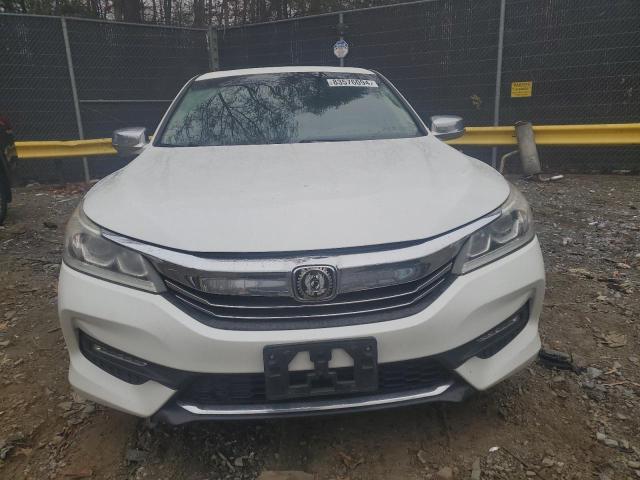 2017 HONDA ACCORD EXL - 1HGCR2F86HA277903