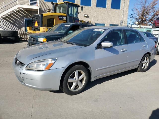 2005 HONDA ACCORD EX #3028635921