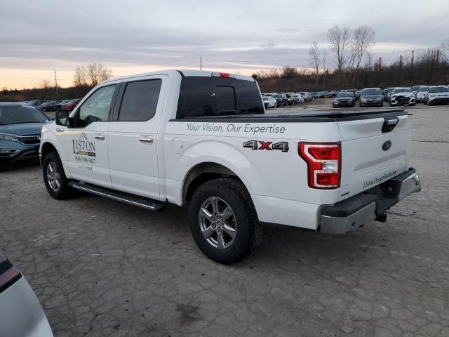 Vin: 1ftew1e42kke92933, lot: 84216154, ford f-150 supercrew 20192