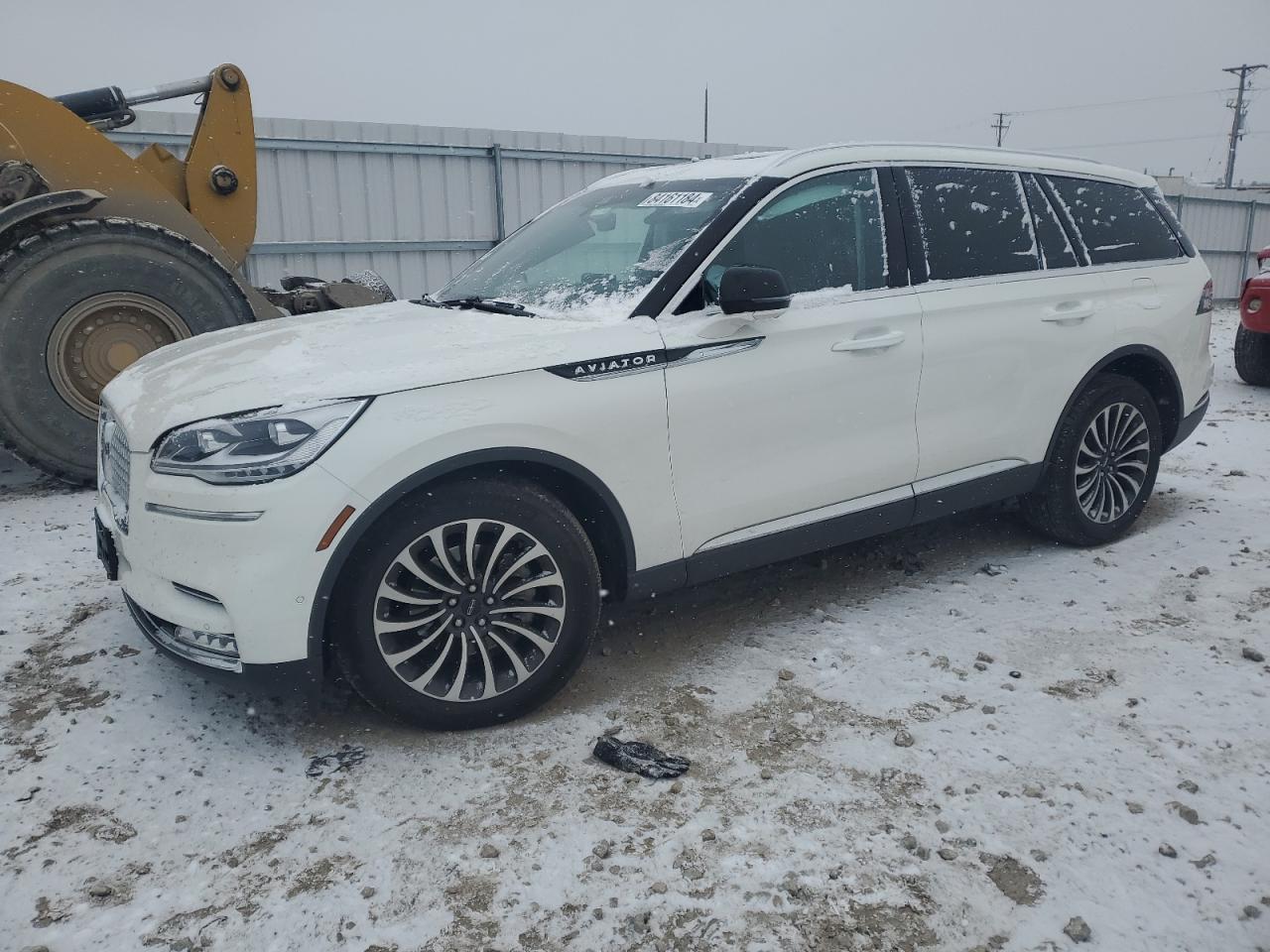 5LM5J7XC6PGL26620 LINCOLN AVIATOR RE 2023