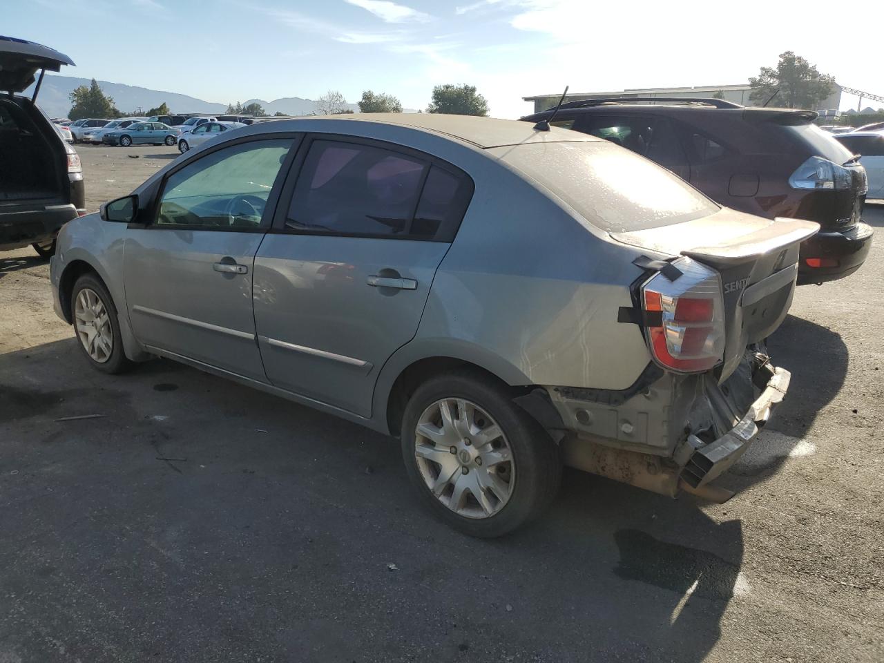 Lot #3024344567 2012 NISSAN SENTRA 2.0