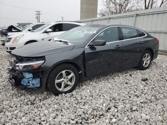 2017 CHEVROLET MALIBU LS #3044545589