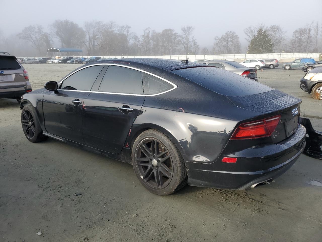 Lot #3028606935 2017 AUDI A7 PREMIUM