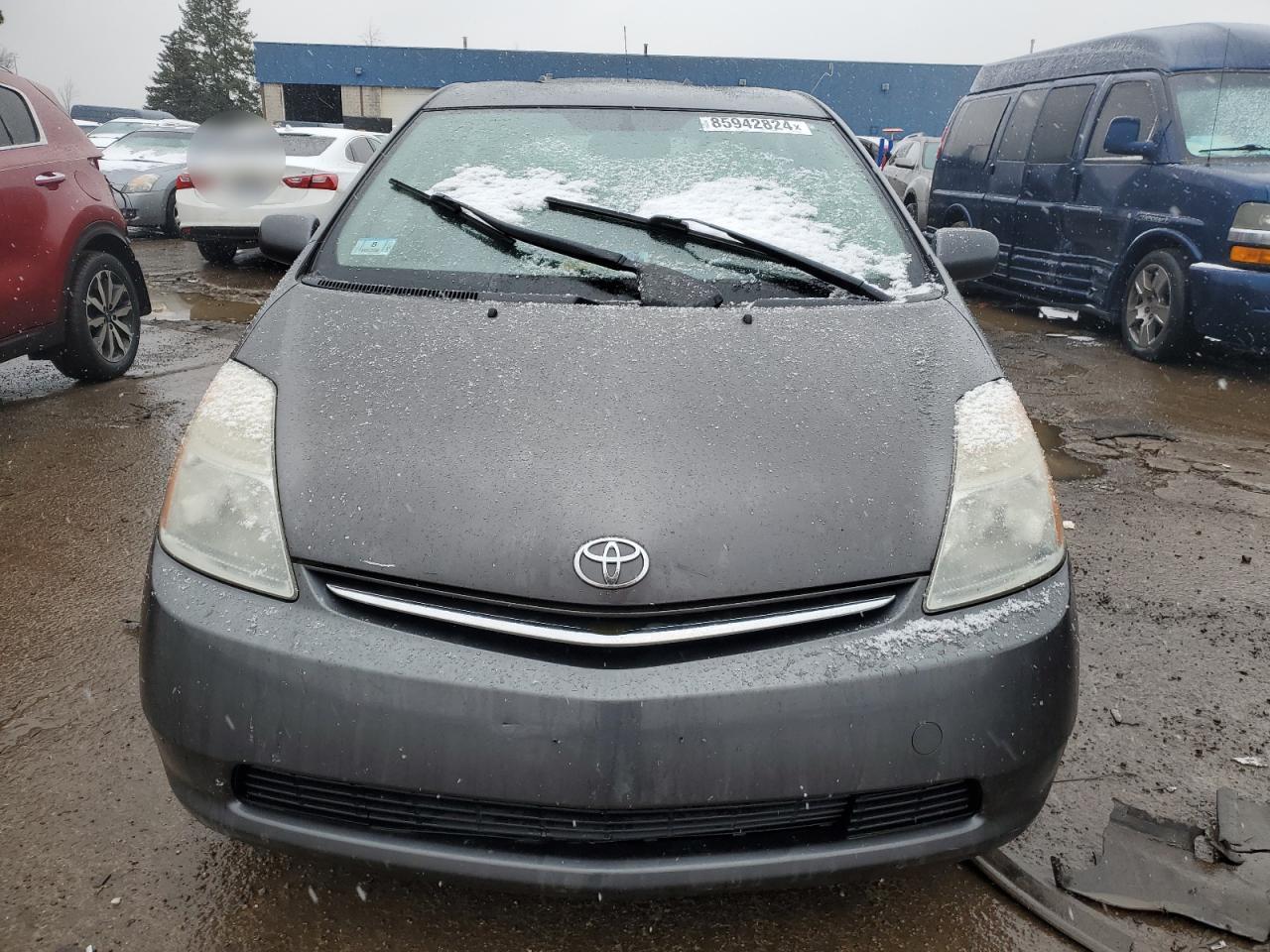 Lot #3033050040 2007 TOYOTA PRIUS