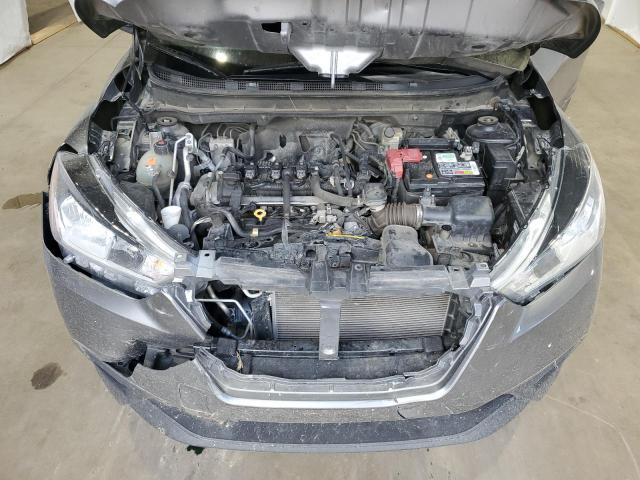 2019 NISSAN KICKS S - 3N1CP5CU0KL537514