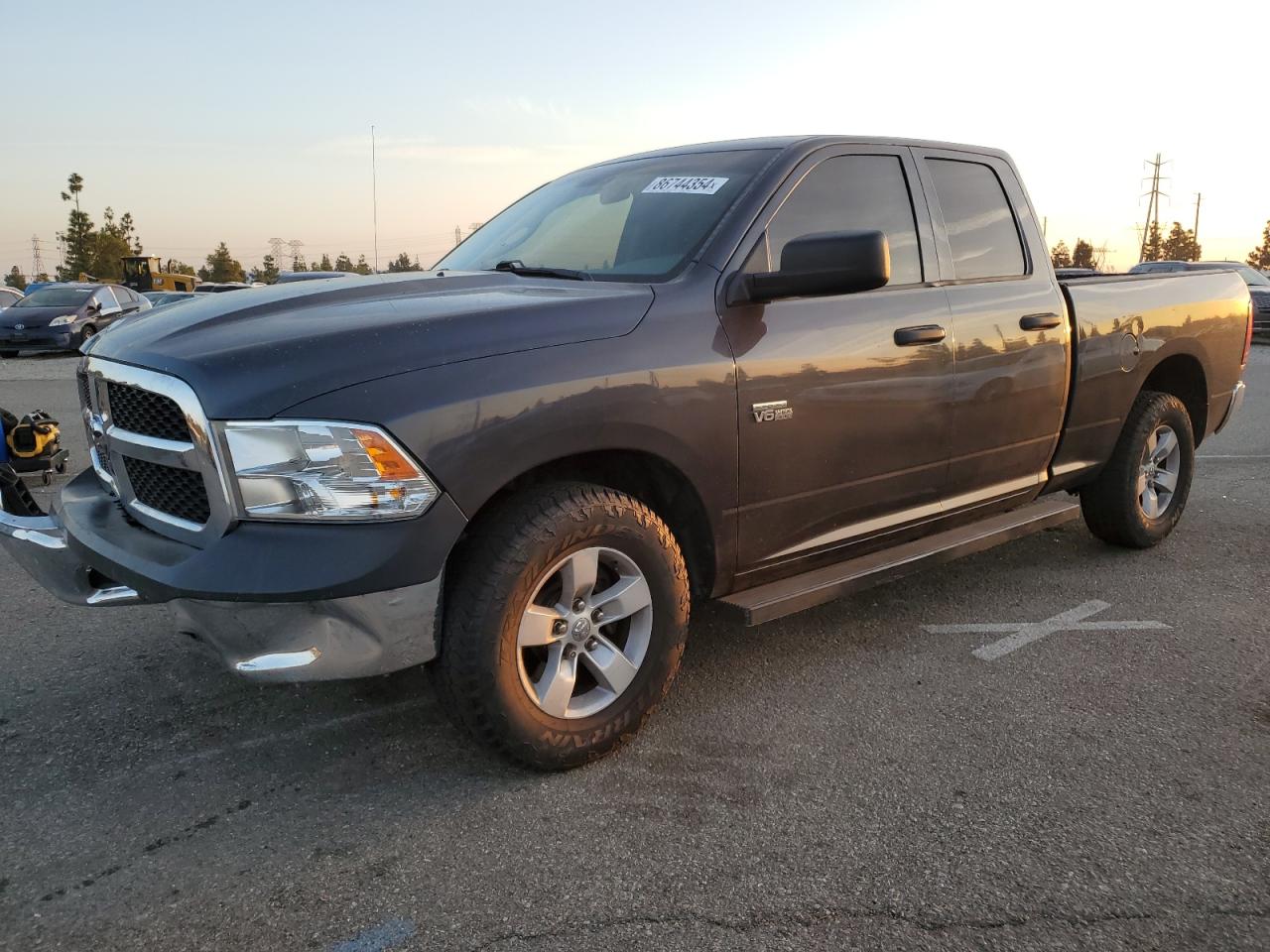 1C6RR6FG0HS790900 DODGE RAM 1500 S 2017