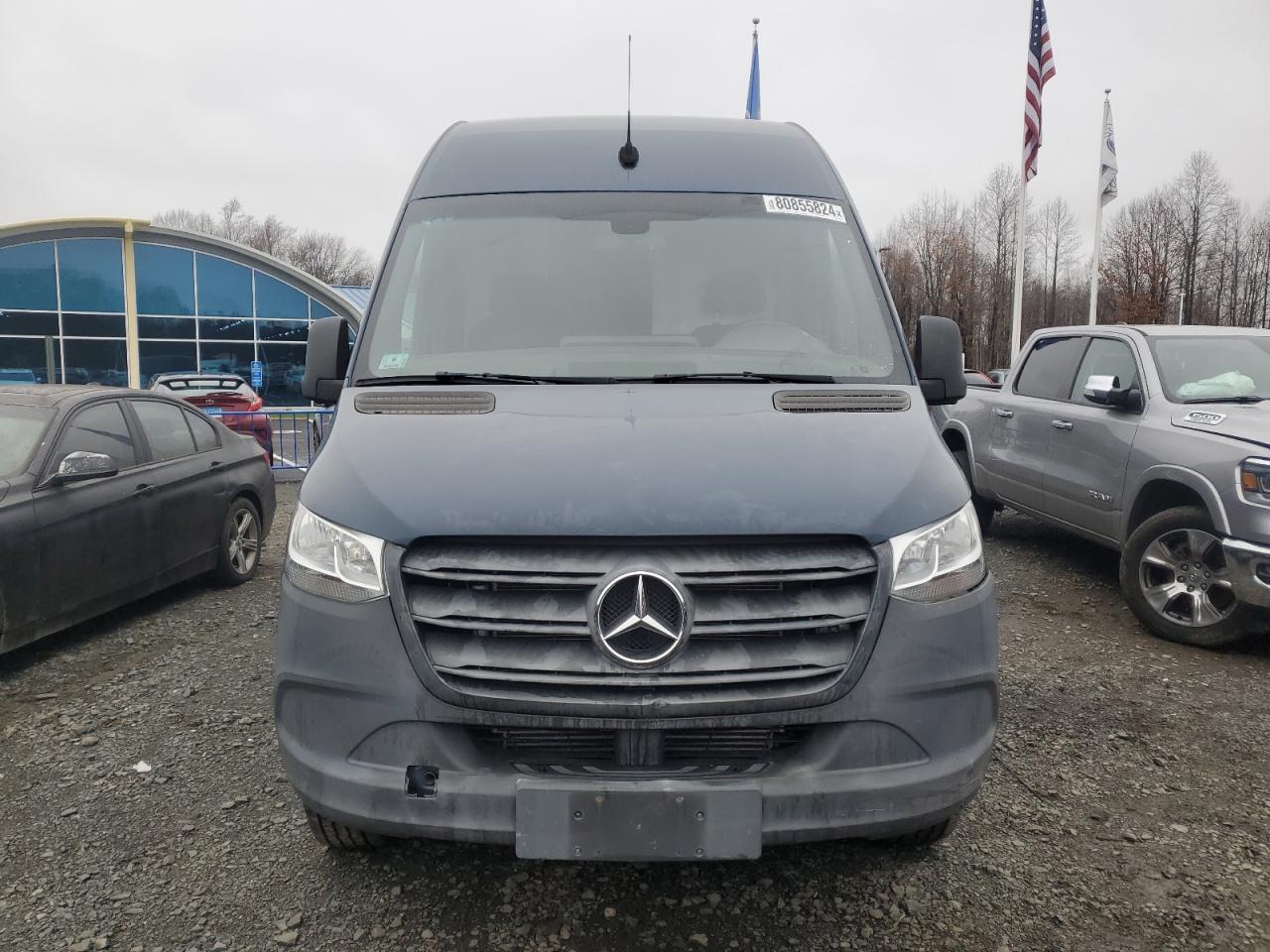 Lot #3024514380 2019 MERCEDES-BENZ SPRINTER 2