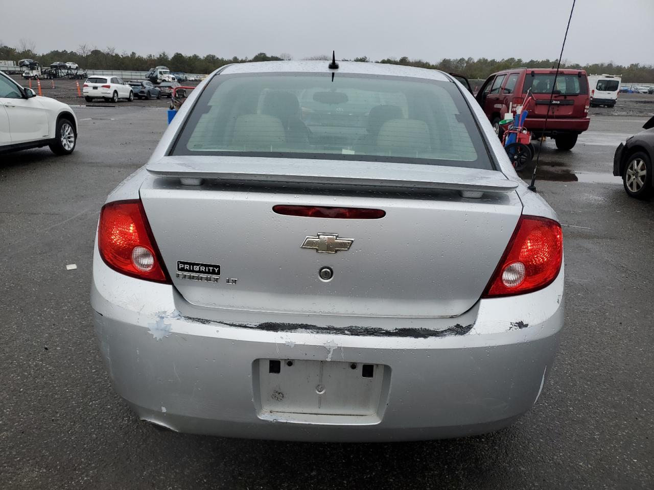 Lot #3034284167 2009 CHEVROLET COBALT LT