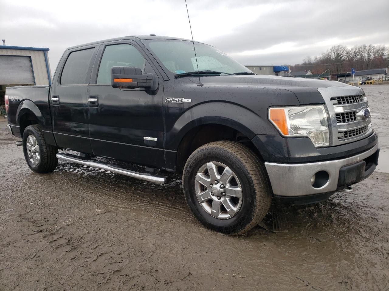 Lot #3024685696 2013 FORD F150 SUPER