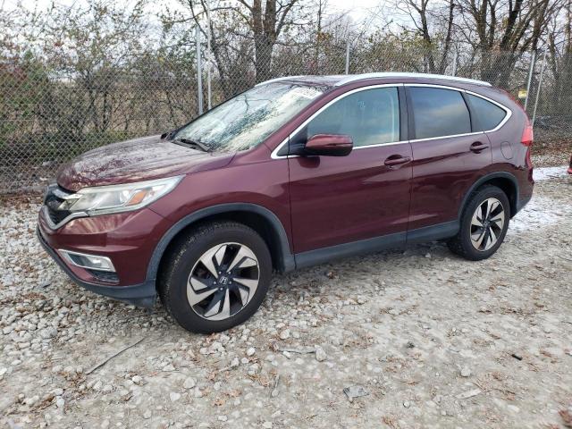 Vin: 5j6rm4h99gl062294, lot: 83041974, honda crv touring 2016 img_1