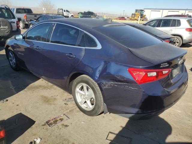 2017 CHEVROLET MALIBU LS - 1G1ZB5ST0HF281224
