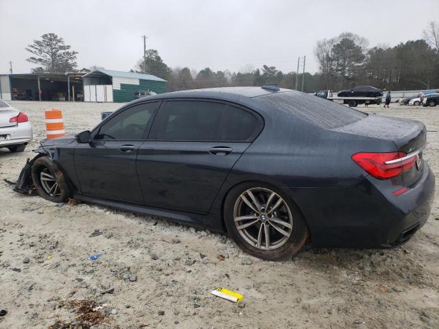 Vin: wba7f2c54gg415272, lot: 86573664, bmw 7 series xi 20162