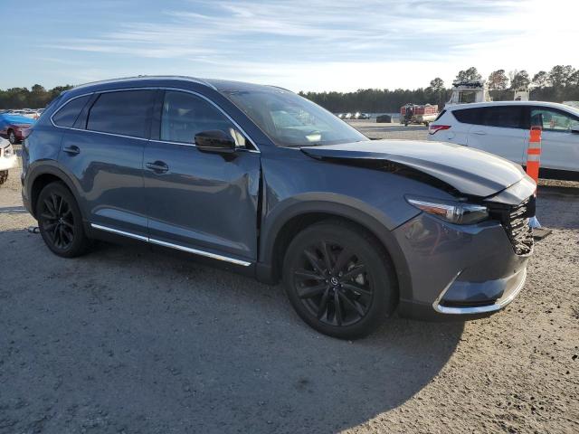 Vin: jm3tcbdy2m0518348, lot: 83219434, mazda cx-9 grand touring 20214