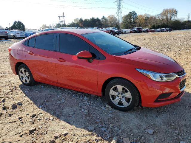 2017 CHEVROLET CRUZE LS - 1G1BC5SM4H7273676
