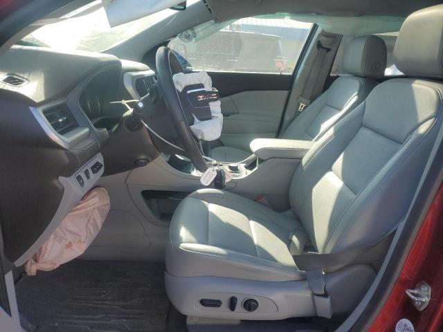 2023 GMC ACADIA SLT - 1GKKNULS2PZ243401