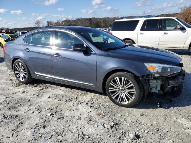 VIN KNALN4D78E5146151 2014 KIA CADENZA no.4