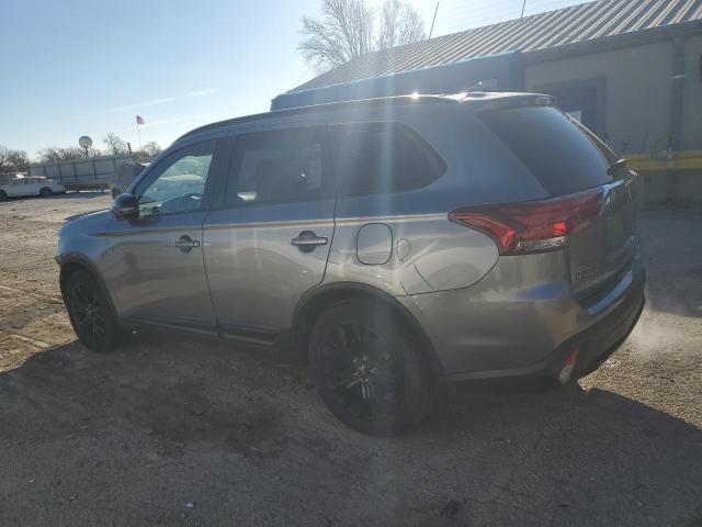 2018 MITSUBISHI OUTLANDER - JA4AD3A30JZ060709