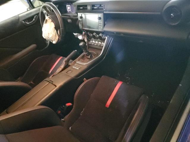 2023 SUBARU BRZ LIMITE JF1ZDBE1XP9707823
