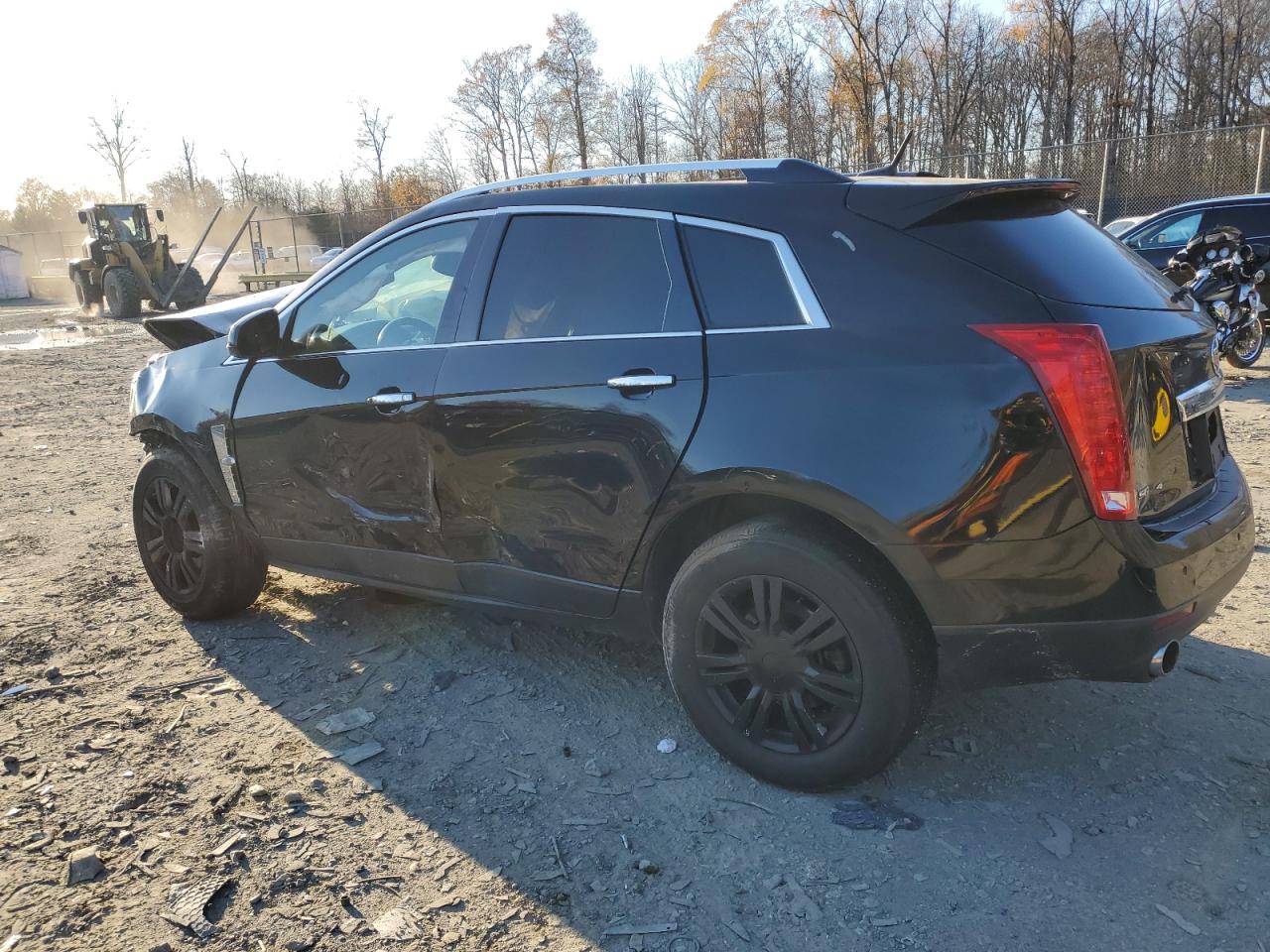 Lot #3024162842 2010 CADILLAC SRX LUXURY