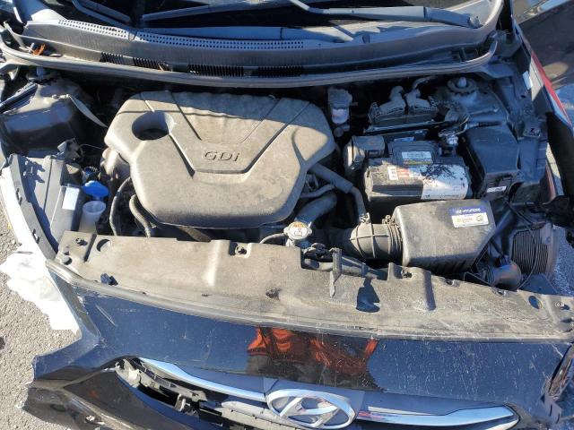 VIN KMHCT5AE6HU355315 2017 HYUNDAI ACCENT no.11