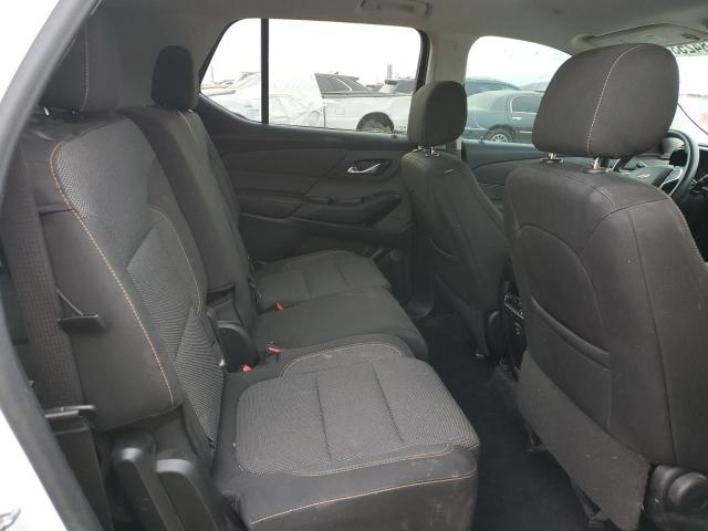 2021 CHEVROLET TRAVERSE L - 1GNEVFKW7MJ136581