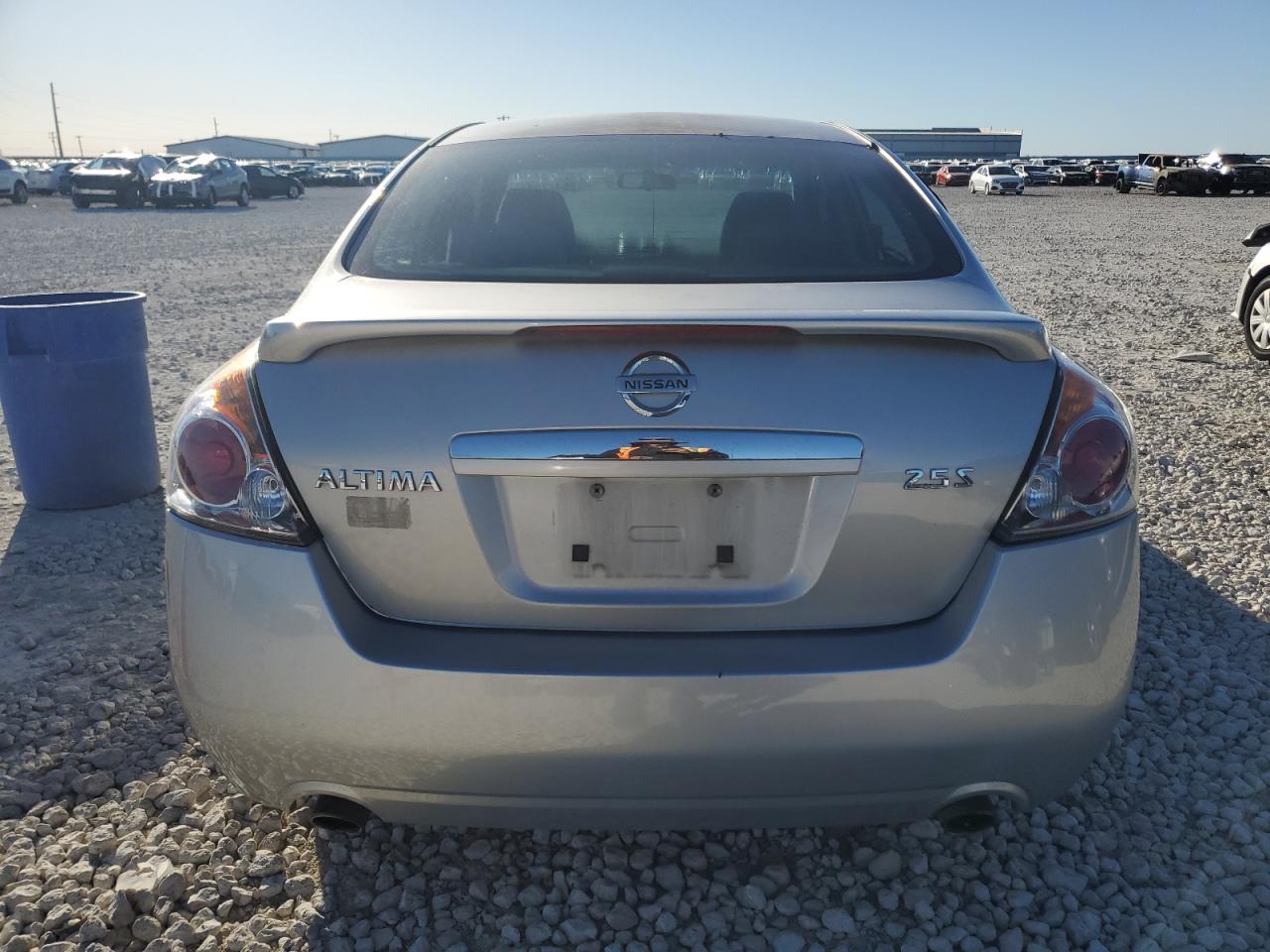 Lot #3044508766 2008 NISSAN ALTIMA 2.5