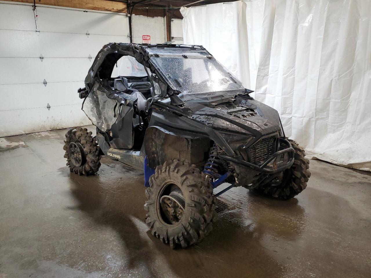 3NSRAB927LG820014 POLARIS RZR PRO XP 2020