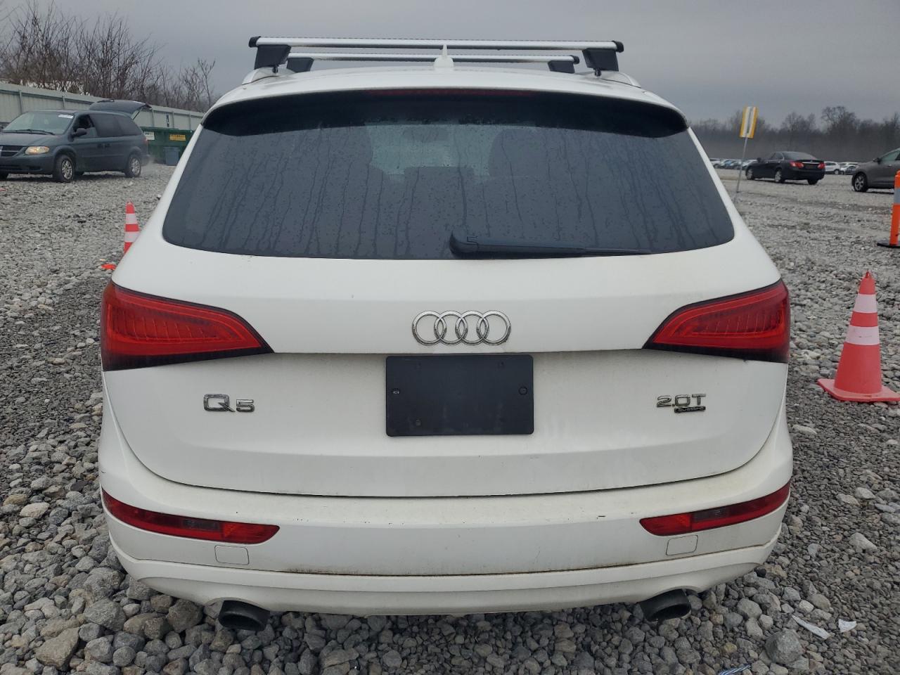 Lot #3024527389 2014 AUDI Q5 PREMIUM