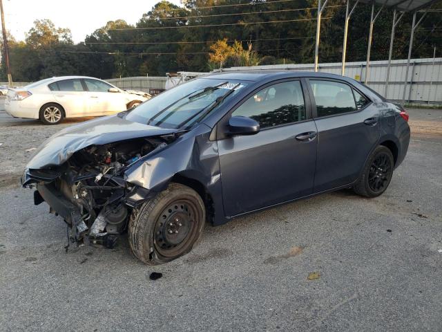 2017 TOYOTA COROLLA L - 5YFBURHE4HP625567