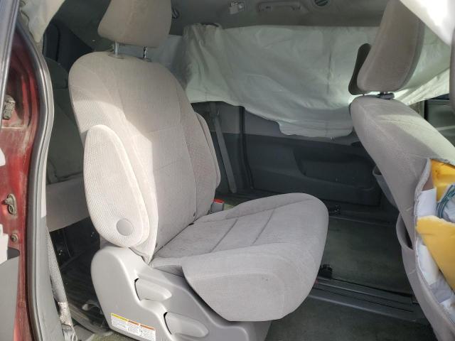 2017 TOYOTA SIENNA LE - 5TDKZ3DC5HS874700