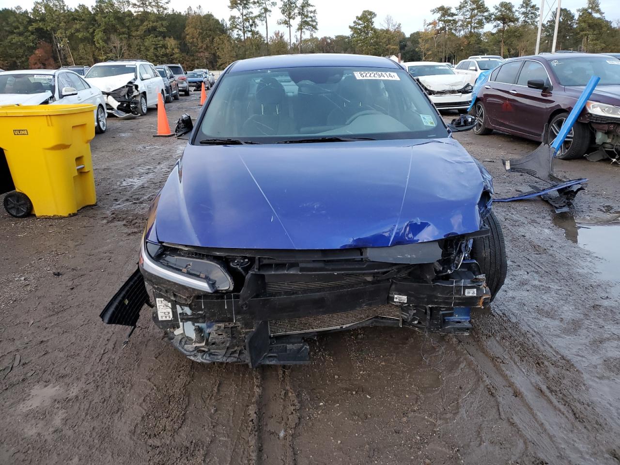 Lot #3050529111 2024 HYUNDAI ELANTRA SE