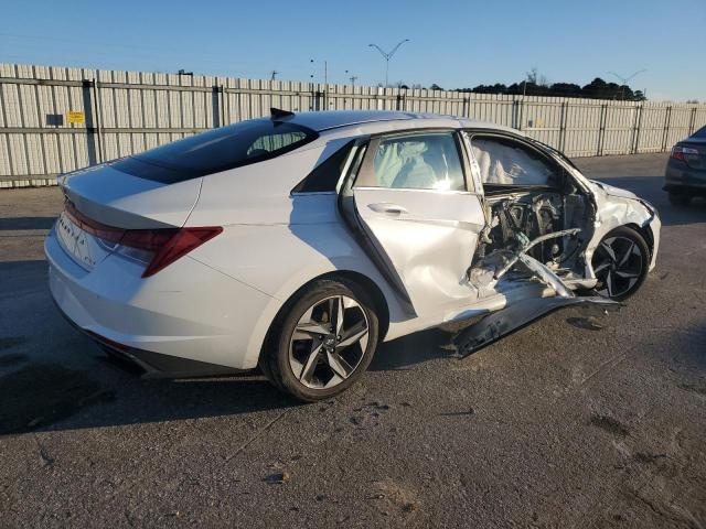 2021 HYUNDAI ELANTRA LI 5NPLP4AG0MH014002