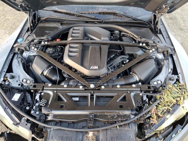 2025 BMW M4 COMPETI WBS33HK02SCS52584
