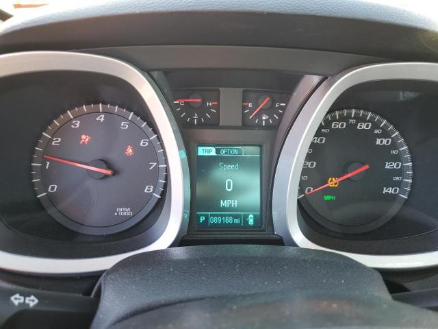 2016 CHEVROLET EQUINOX LT - 2GNFLFEK5G6168501