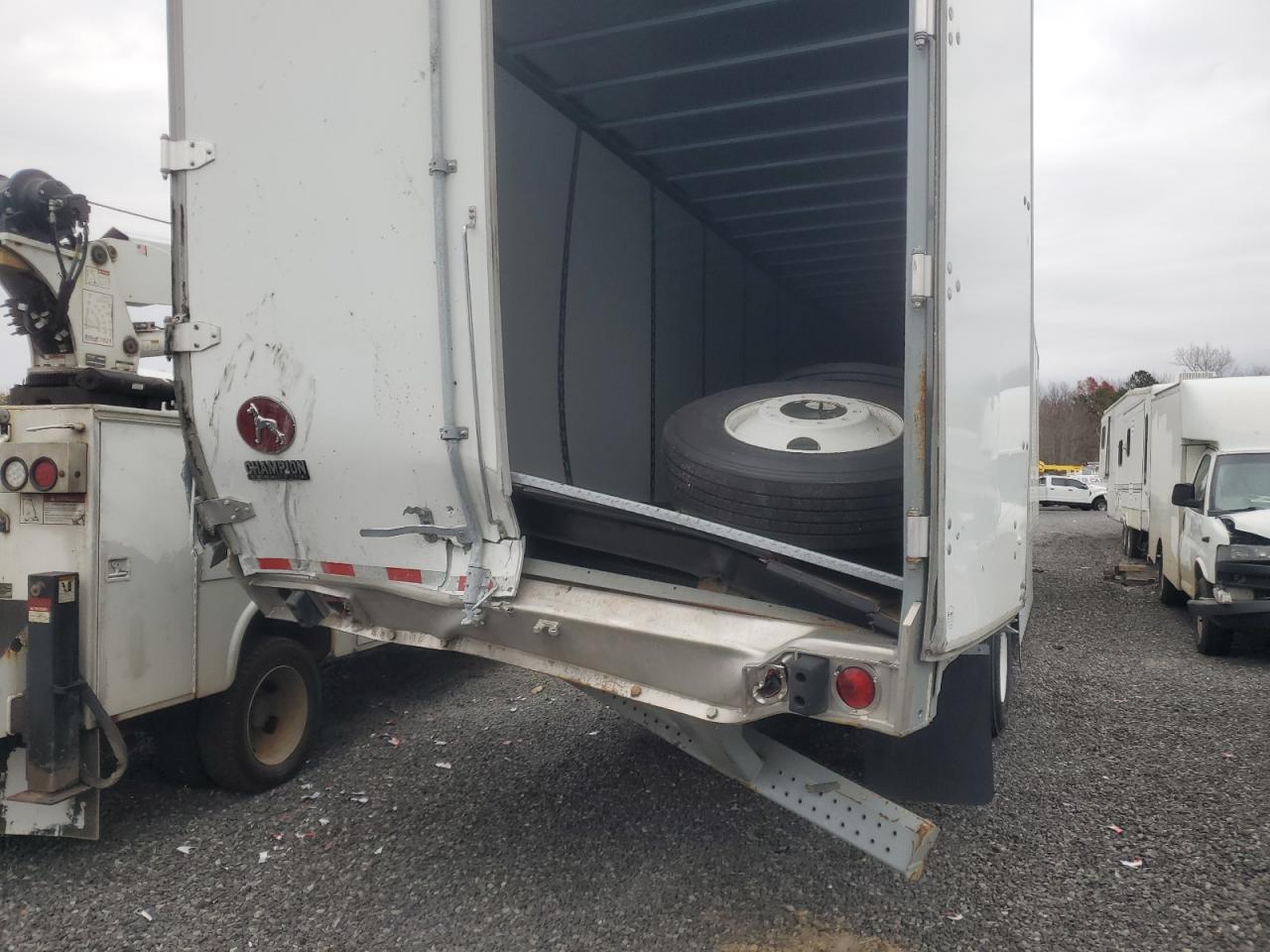 Lot #3024723646 2024 GGSD TRAILER