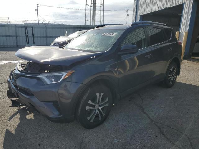 2017 TOYOTA RAV4 LE - JTMBFREV5HJ107809