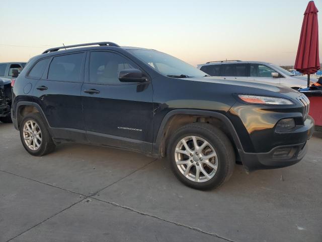 2016 JEEP CHEROKEE S - 1C4PJLABXGW125849