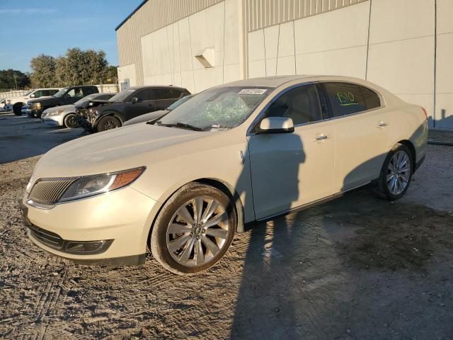 2014 LINCOLN MKS #3025162181