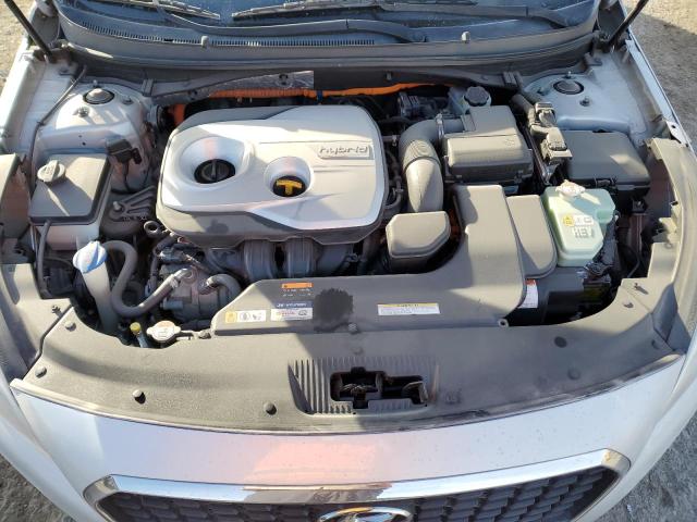 2017 HYUNDAI SONATA HYB - KMHE24L13HA044443