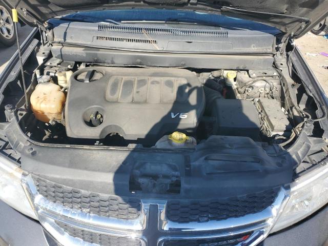 2017 DODGE JOURNEY SX - 3C4PDCBG9HT564551