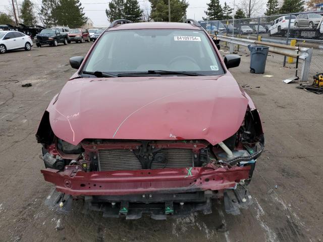 2017 SUBARU CROSSTREK - JF2GPAAC4HG244036