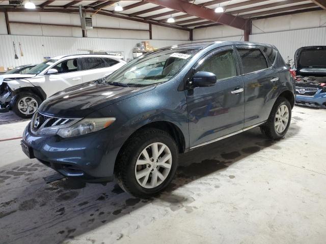 NISSAN MURANO S