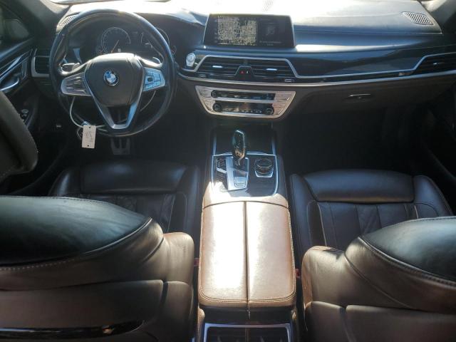 2017 BMW 740 I - WBA7E2C34HG741429