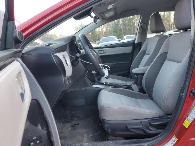 2017 TOYOTA COROLLA L - 2T1BURHE0HC954332